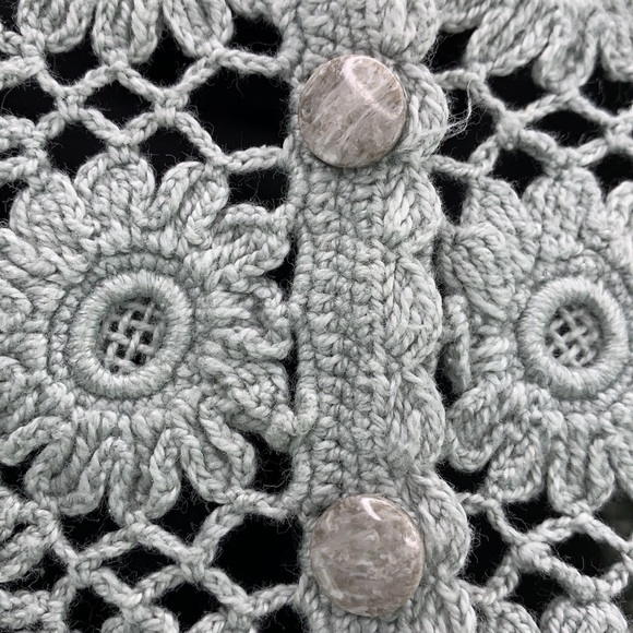 Handmade button front closure camisole - Picture 4 of 8